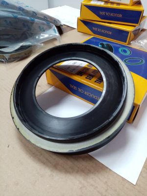 Oil seal  CMG 110x160x13/49 NBR YWEI/China , for Concrete mixer gearbox