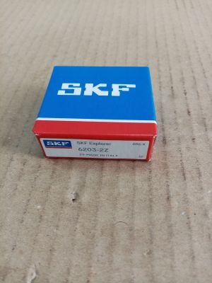 Bearing  6203-2Z (17x40x12)  SKF/Sweden