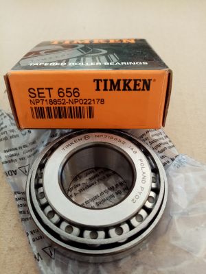 ЛАГЕР NP718852/NP022178  (25.000x52.000x16.300)  TIMKEN/USA , за скоростна кутия на FIAT 6000616086,NISSAN 32203-00Q0C,OPEL 4415543,RENAULT 32 20 326 09R