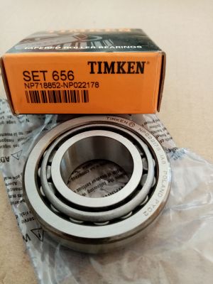 ЛАГЕР NP718852/NP022178  (25.000x52.000x16.300)  TIMKEN/USA , за скоростна кутия на FIAT 6000616086,NISSAN 32203-00Q0C,OPEL 4415543,RENAULT 32 20 326 09R