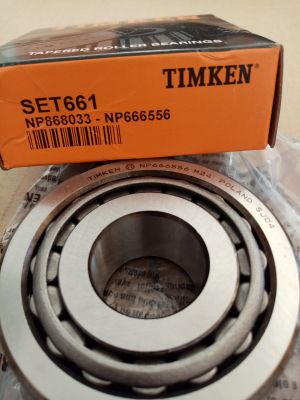 Bearing  NP 868033 /NP 666556  (25.000x66.000x22.000)  TIMKEN/USA , for transmission of FIAT 6000616086,NISSAN 32203-00Q0C,OPEL 4415543,RENAULT 32 20 326 09R