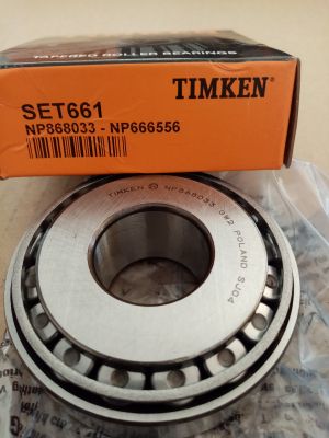 Bearing  NP 868033 /NP 666556  (25.000x66.000x22.000)  TIMKEN/USA , for transmission of FIAT 6000616086,NISSAN 32203-00Q0C,OPEL 4415543,RENAULT 32 20 326 09R