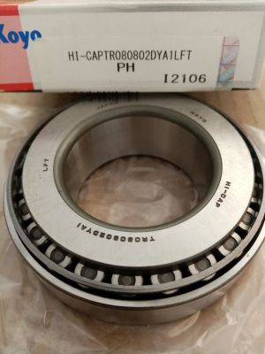 ЛАГЕР  HI-CAP TR080802 D YA1 LFT  (40x75x21) KOYO/Japan , за скоростна кутия  на HONDA 91005-PG2-004