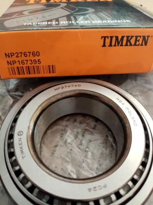 ЛАГЕР NP276760/NP167395 (38.5x72x19.5)  TIMKEN/USA , за диференциал  на TOYOTA 90080-36166