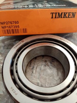 ЛАГЕР NP276760/NP167395 (38.5x72x19.5)  TIMKEN/USA , за диференциал  на TOYOTA 90080-36166