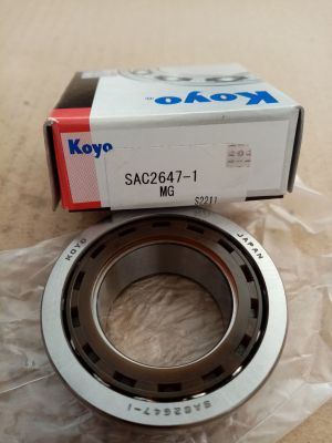 Лагер с контактен ъгъл SAC2647-1MG  (26x47x15) KOYO/Japan , кормилно управление на HONDA 91015-KT8-005