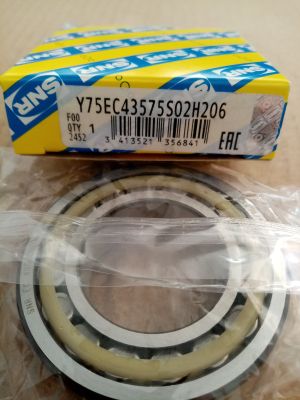 Bearing  Y75EC- 43575S02H206 (32x60x15.975)  SNR/France , for transmission of FIAT Ducatoо 7701206661,9807584480