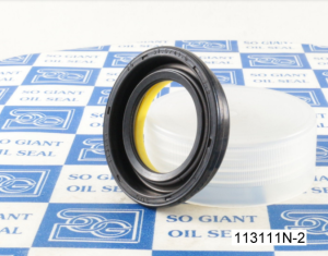 Oil seal   SCJY (19C) 25x37.5/41.5x7.5 NBR+Nylon  SOG/TW  , for steering of FIAT Croma,FIAT Thema