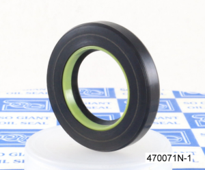 Oil seal  SCJY (19G) 25x43x9 NBR+Nylon SOG/TWW , for steering of KIA Pride 1995-2000,KIA Rio 2005-2011