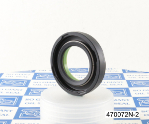 Oil seal  SCJY (19B) 25x37.6x8 NBR+Nylon SOG/TW , for steering 