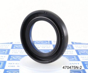 Oil seal   SCJY (19E) 30x48x8.5 NBR+Nylon , for steering 