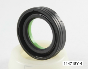 Oil seal   SCJY (19B) 25.5x41.1x8 NBR+Nylon SOG/TW , for steering 