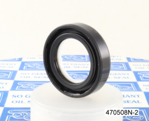 Oil seal  SCJY (GNB) 30x48x8 NBR+Nylon SOG/TW , for steering 