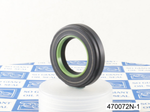 Oil seal   SCJY (CNB) 26x45.2x7 NBR+Nylon SOG/TW , for steering 