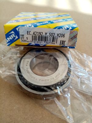 Bearing  EC42192YS02H206 (25x55x14)  SNR/France , for transmission of ALFA ROMEO,FIAT,LANCIA