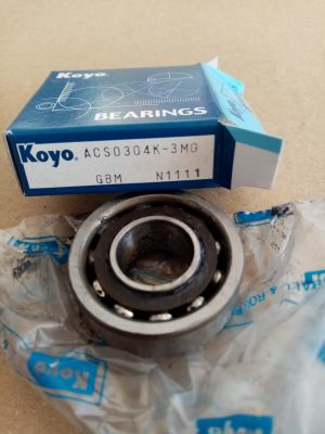 Angular Contact Bearing  ACS0304K-3MG  (15x35x11.9)  KOYO/Japan , for steering of TOYOTA 90363-15015  