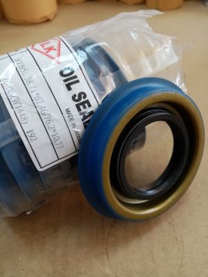 Oil seal  HTB5L 38.71x67.46/76.2x10.77 L NBR  WLK/TW , for differential of GMC,Chevrolet ,Oldsmobile,Saab,Pontiac,Isuzu