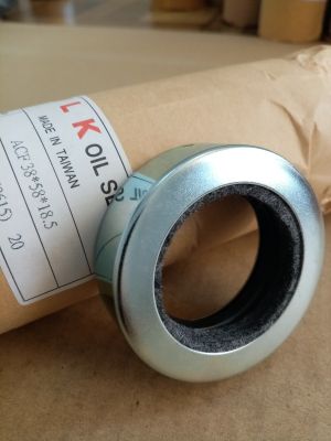 Oil seal ACF 38x58x18.5 NBR  with felt WLK/TW , for transfer case of TOYOTA 90311-38005