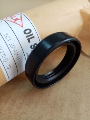 Oil seal TCX4 35x48x11 NBR  WLK/TW , for suspension of HONDA,KAWASAKI,SUZUKI,YAMAHA 1T323-14500