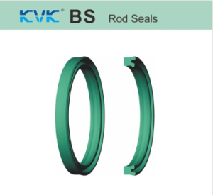 Hydraulic rod seal BS 40x50x10 PU93 KVK up to 400 bar KVK/China