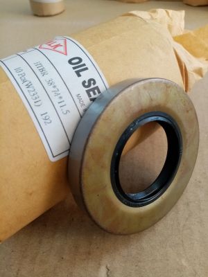 Oil seal HTBR (BS) 38x74x11.5 R NBR WLK/TW , for transmission of TOYOTA 90311-38003/90311-38010/90311-38028