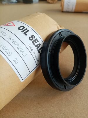 Oil seal  TC9 38x60x8/14.5 NBR WLK/TW, for transfer case of SUZUKI 29971-80050