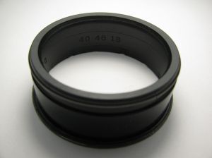 Oil seal ADS-5S (1) 40x46/49x18 NBR SOG/TW, for wheel hub of Toyota OEM 90310-40001