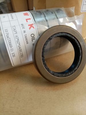 Семеринг TCAFY (Combi) 42x62x14 NBR + филц NBR WLK/TW, за диференциал  на  CARRARO 116723, CASE IH 1966164C1,CLAAS 03215560,IVECO 42558665, JOHN DEERE ER116723,NEW HOLLAND 83952335,9968001, VALTRA KH1213   