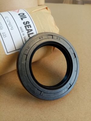 Oil seal  TC (AS) 42x65x9 NBR WLK/TW, for rear wheel hub of MAZDA 0604-26-184