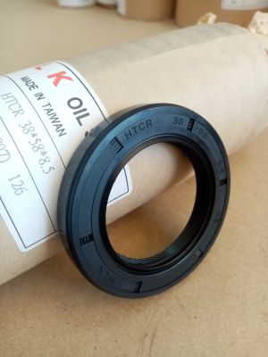 Семеринг HTCR 38x58x8.5 R NBR WLK/TW