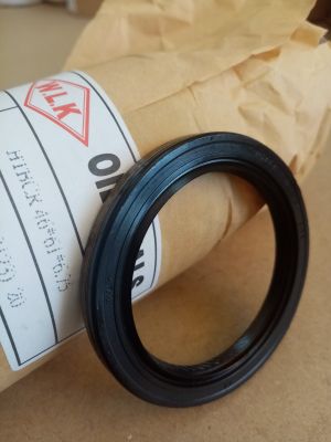Oil seal  HTBCR 46x61x6.75 R NBR WLK/TW, for crankshaft of NISSAN 31375-3JX1A,31375-3JX0A,31375-8E000