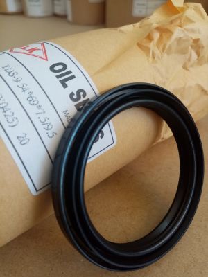 Oil seal  YDS-9 (DC9Y) 54x69x7.5/9.5 NBR WLK/TW, for front wheel hub of SUZUKI,TOYOTA  09283-54001  
