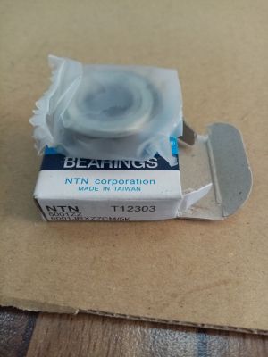 Bearing  6001 ZZ (12x28x8)  NTN/Japan