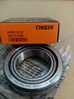 ЛАГЕР NP811212/NP737620  (40x68x19.5)  TIMKEN/USA , за диференциал на TOYOTA 9008036143 ,90366-40129   