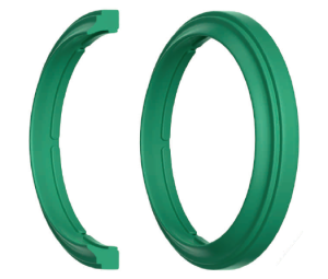 Wiper seal A1 38x46x4/7 PU93 KVK/China