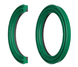 Уплътнител за прът BU 60x75x8.5/9.5 PU93+POM KVK до 500 bar KVK/China