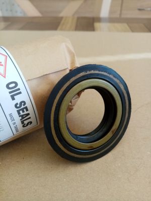 Oil seal  TCA65Y 35x52/64x11/12 NBR WLK/TW, for front wheel hub of KUBOTA 5-08-101-22,63733-17150,6E040-57340,AE2074E 