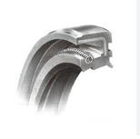 Семеринг TC4 (UES-S) 25x38x7/7.8 NBR NOK, за кормилно управление на Lexus,Toyota 90310-25004 , BPS1887-A0  
