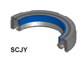 Семеринг SCJY 25x42.5x8 NBR   KDIK/China , кормилно управление