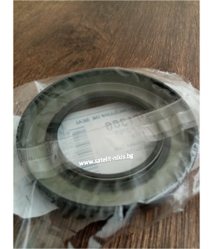 Oil seal UES-9 (TC9) 50x80x11/17.5 L Musashi T1366, transmission case of  Toyota 90311-50035