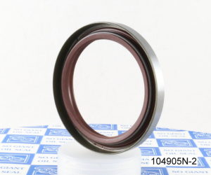 Семеринг TB9 ( UDS-9) 56x73x8/12.5 NBR SOG/TW, предна главина на TOYOTA 90311-56008 , T1199  