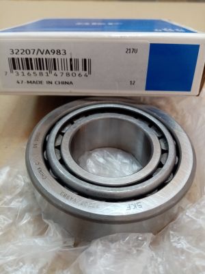 Bearing  32207 VA983 ( 35X72X24.25 )  SKF/Sweden, AGCO 1440 637 X1,BPW 02.6405.35.00,CLAAS 00 0021 603 0, IVECO 26800130,JOHN DEERE WZ 130300 7,MAN 06.32499-0068,NISSAN 32219-9X501, RENAULT TRUCK 50 00 388 284