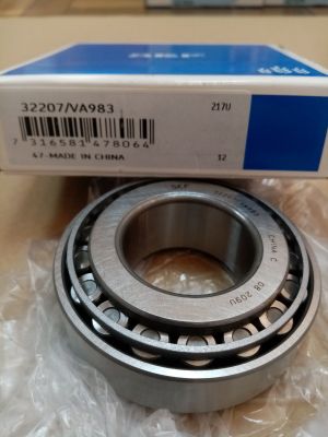 Bearing  32207 VA983 ( 35X72X24.25 )  SKF/Sweden, AGCO 1440 637 X1,BPW 02.6405.35.00,CLAAS 00 0021 603 0, IVECO 26800130,JOHN DEERE WZ 130300 7,MAN 06.32499-0068,NISSAN 32219-9X501, RENAULT TRUCK 50 00 388 284