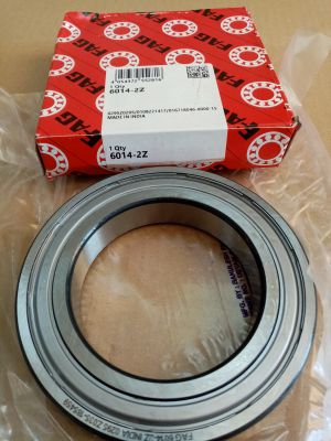 Bearing  6014-2Z  (70x110x20)  FAG/Germany