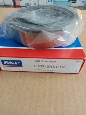 Bearing  6309-2RS1/C3 ( 45x100x25 ) SKF/Sweden , CNH 210086,746038; Fortschritt 9902890956,9902890964;John Deere AXE16386,JD9268; Lemken 3198644;New Holland 210086,412718,766297