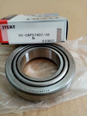 ЛАГЕР HI-CAP 57407/1D  (40x70x19.3) KOYO/Japan , за диференциал на NISSAN 38440-OE900 