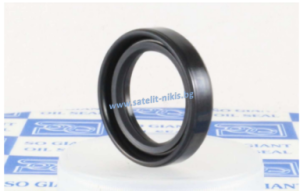 Oil seal A  8x18x5 NBR SOG/TW
