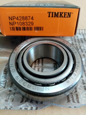 Bearing  NP428874/NP108329  (30.162 x 64.292 x 19.05)  TIMKEN/USA , for differential of MERCEDES-BENZ A2113500449
