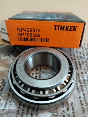 Bearing  NP428874/NP108329  (30.162 x 64.292 x 19.05)  TIMKEN/USA , for differential of MERCEDES-BENZ A2113500449