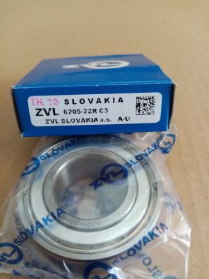 ЛАГЕР 6205- 2ZR C3 ( 25X52X15 ) ZVL/Slovakia